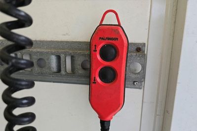 Iveco Daily 35C16 Kontener