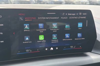 BMW Seria 1 120d M Sport