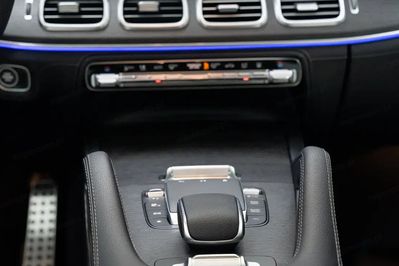 Mercedes GLE Coupe 300 d 4MATIC AMG Line