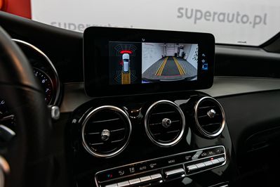 Mercedes GLC 200 4-Matic