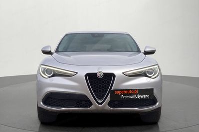 Alfa Romeo Stelvio 2.0 Turbo Business Q4 aut