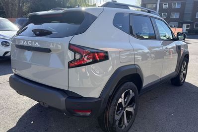 Dacia Duster Journey 1.8 Full Hybrid