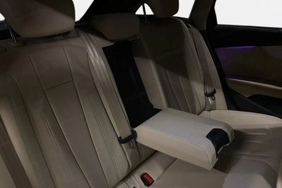 Audi A4 Avant 40 TDI quattro