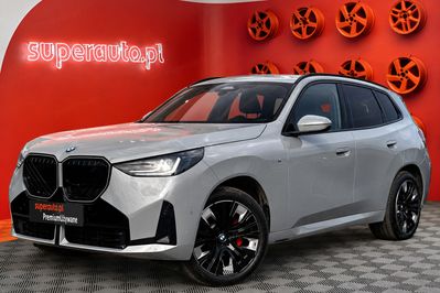BMW X3 xDrive20d M Sport