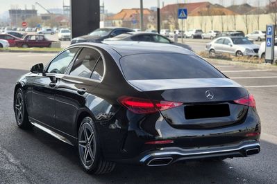 Mercedes Klasa C 200 d Business Edition