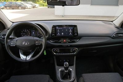 Hyundai i30 1.0 T-GDI Smart