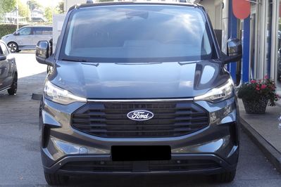 Ford Transit Custom 320 L2H1 Limited Zabudowa Brygadowa A8