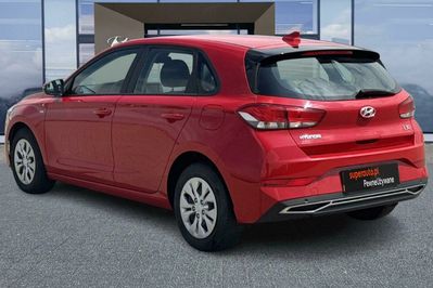 Hyundai i30 1.5 T-GDI Modern