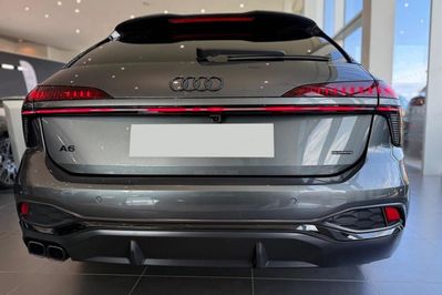 Audi A6 TDI quattro S line Avant
