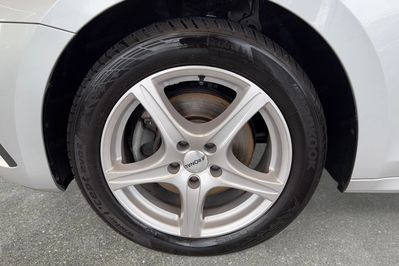 Skoda Octavia 2.0 TSI 4x4 DSG