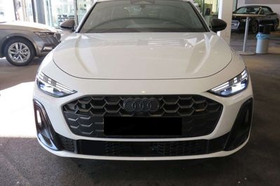 Audi A5 TDI quattro S line Avant