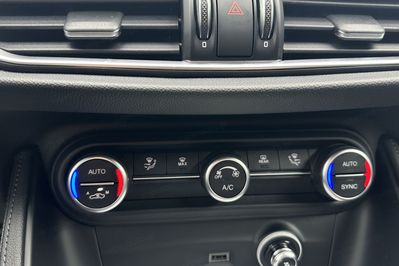 Alfa Romeo Stelvio 2.0 Turbo Sprint Q4