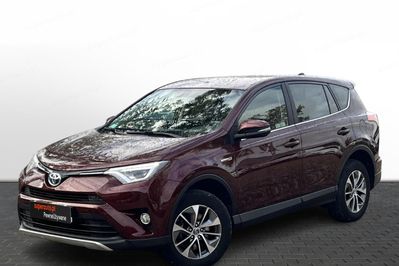 Toyota RAV4 2.5 Hybrid Premium 4x2