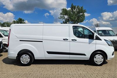 Ford Transit Custom EcoBlue  L2H1