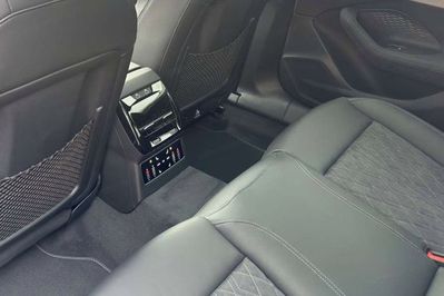 Audi A6 TDI quattro S line Avant