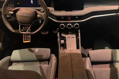 Skoda Superb Sportline 2.0 TSI DSG 4x4