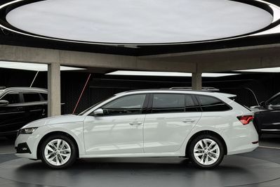 Skoda Octavia 2.0 TDI Ambition DSG