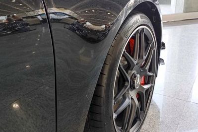 Mercedes Klasa A 45 S AMG 4-Matic