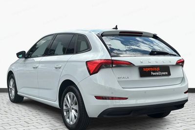 Skoda Scala 1.5 TSI Ambition DSG