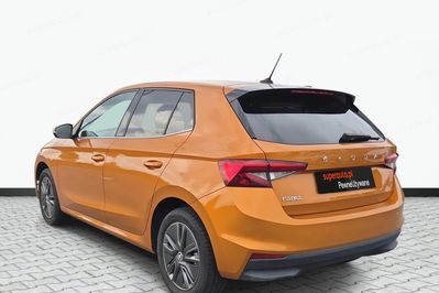 Skoda Fabia 1.0 TSI