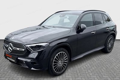 Mercedes GLC 200 d 4-Matic AMG Line