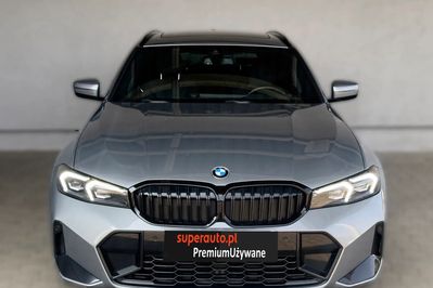 BMW Seria 3 Touring 318i M Sport