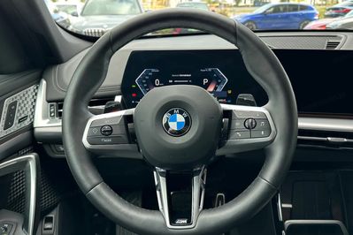 BMW X1 sDrive18d M Sport