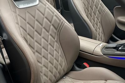 Mercedes SL AMG 55 4-Matic+