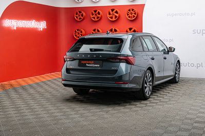 Skoda Octavia 1.5 TSI e-Tec DSG