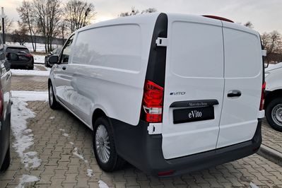 Mercedes Vito eVito 112 Długi