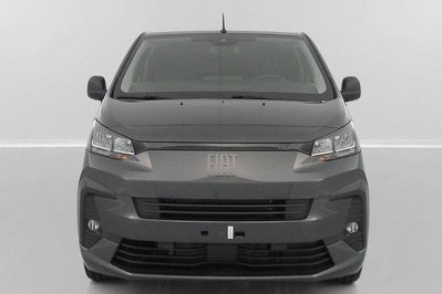 Fiat Scudo Maxi L2H1 Zabudowa Brygadowa EAT8