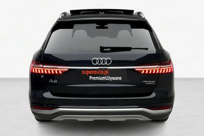 Audi A6 allroad 40 TDI quattro