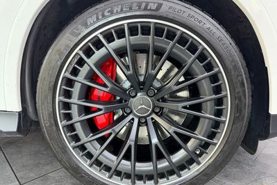 Mercedes GLC AMG 43  4-Matic