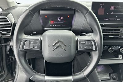 Citroen C4 Shine 1.5 BlueHDI EAT8