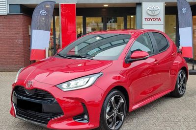 Toyota Yaris Executive 1.5 Hybrid