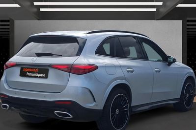 Mercedes GLC 220 d mHEV 4-Matic AMG Line