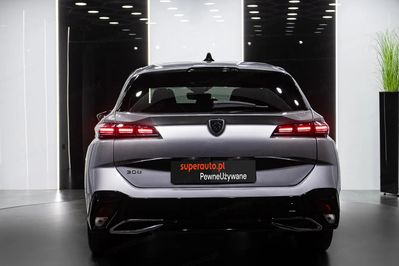 Peugeot 308 Puretech Allure S&S