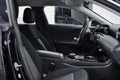 Mercedes CLA Shooting Brake 200 d