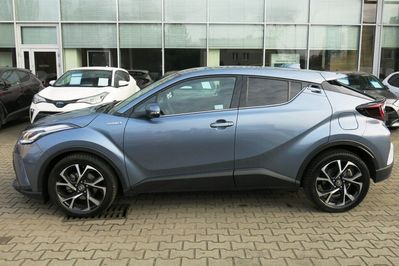 Toyota C-HR 1.8 Hybrid Style