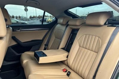 Skoda Superb 1.5 TSI Style DSG