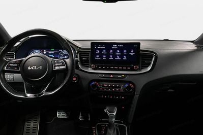 Kia ProCeed 1.5 T-GDI GT Line DCT