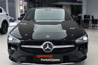 Mercedes CLA 200 Progressive 7G-DCT
