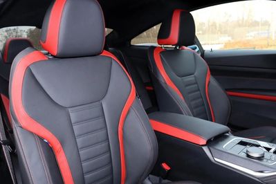 BMW Seria 4 Coupe 430i xDrive M Sport