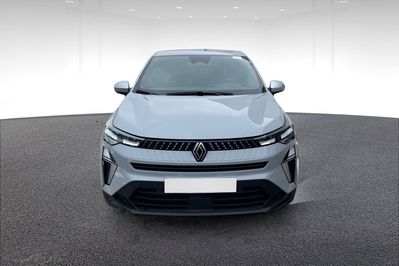 Renault Captur Techno 1.6 E-Tech Hybrid AT