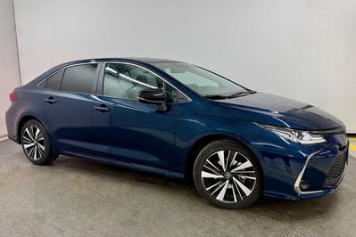 Toyota Corolla Style 1.8 Hybrid