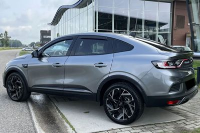 Renault Arkana Esprit Alpine E-Tech Full Hybrid 1.6