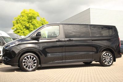 Ford Tourneo Custom 340 L2H1 Titanium X PHEV CVT