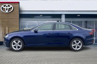 Audi A4 30 TDI mHEV S tronic