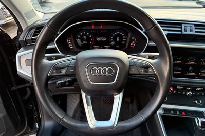 Audi Q3 35 TFSI S-Line