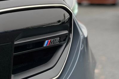 BMW Seria 5 Touring M5